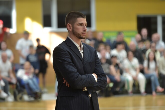 Тренер Черкаських Мавп назвав головні причини поразки від Соколів 1