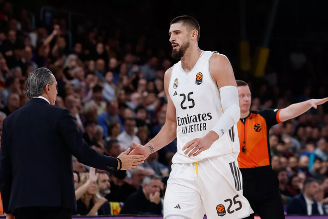 Тренер Реала: «Досвід і розуміння гри Леня – велика перевага» Тренер Реала: «Досвід і розуміння гри Леня – велика перевага» 1