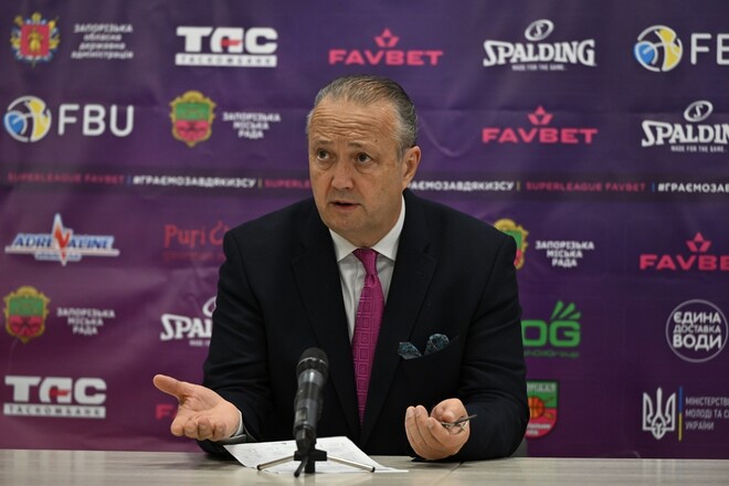 Тренер Ніко-Баскета: «Ми досі не можемо знайти лідера»  1