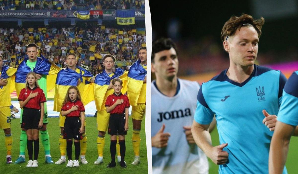 Україна ускладнила собі шлях на ЧС-2026: як врятуватися у вирішальному матчі з Ісландією 1 В України залишився єдиний шанс / колаж D.UA, фото D.UA, Олександр Приходько