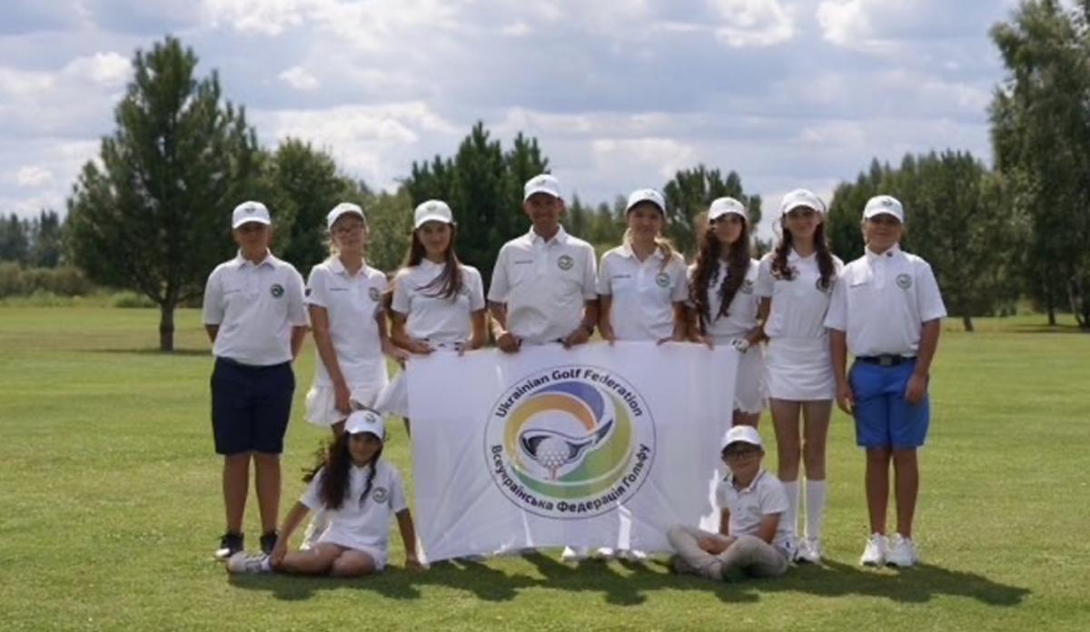В Україні зростає нове покоління гольфістів: як формується система дитячого та юніорського спорту 1 В Україні зростає нове покоління гольфістів: як формується система дитячого та юніорського спорту