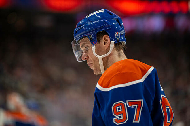 ВІДЕО. Гол сезону у НХЛ. Макдевід оформив неймовірну красу 1