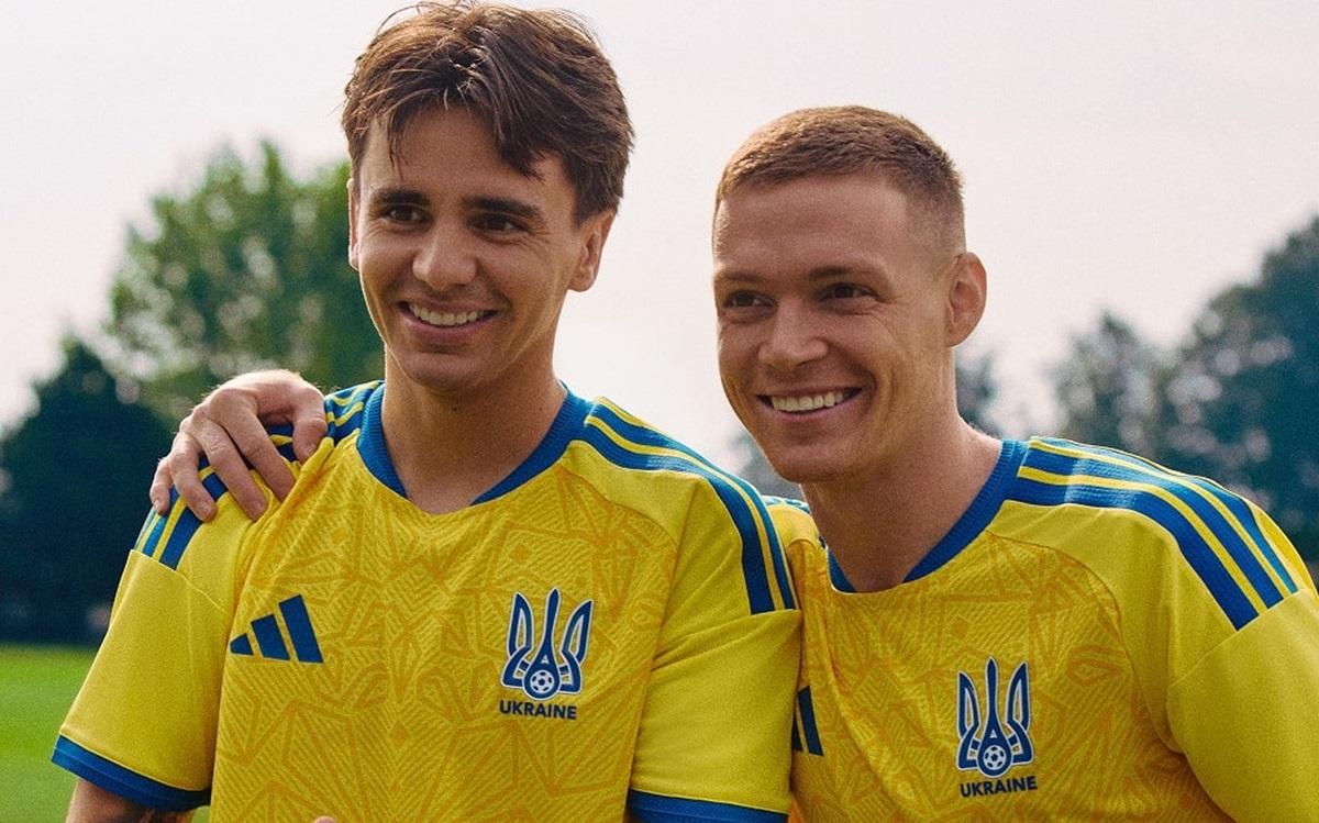 З повагою до історії: представлено нову форму збірної України з футболу (фото) 1 фото - УАФ