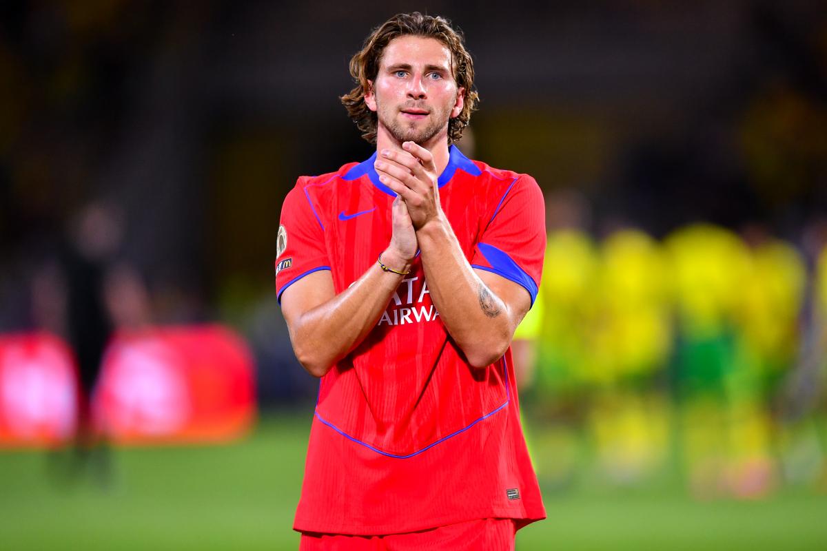 Забарний розчарував: ПСЖ готує заміну українському захиснику 1 / Забарний фото Getty Images