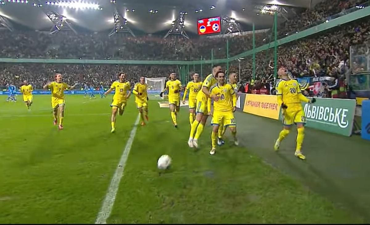 Збірна України здобула впевнену перемогу над Ісландією і виходить до плей-оф ЧС-2026 1 скріншот