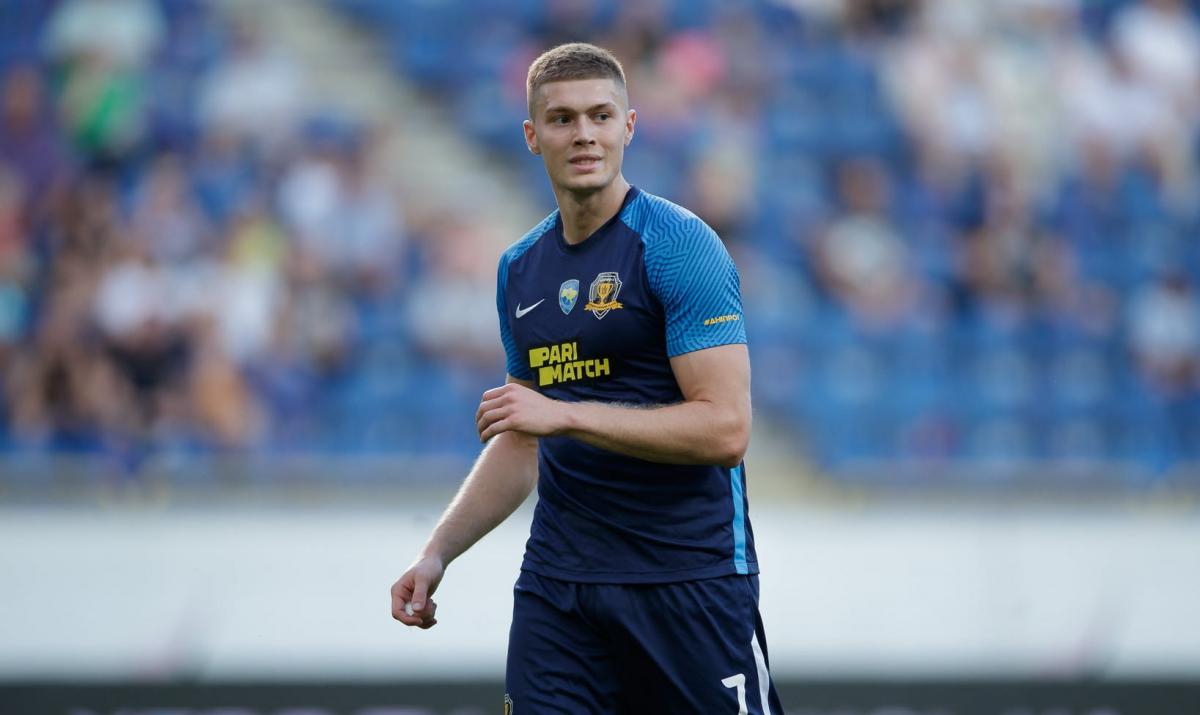 Артем Довбик може змінити клуб / фото СК Дніпро-1