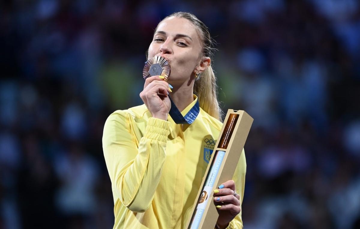 Українська фехтувальниця може взяти участь у наступних Олімпійських іграх / фото Вікіпедія