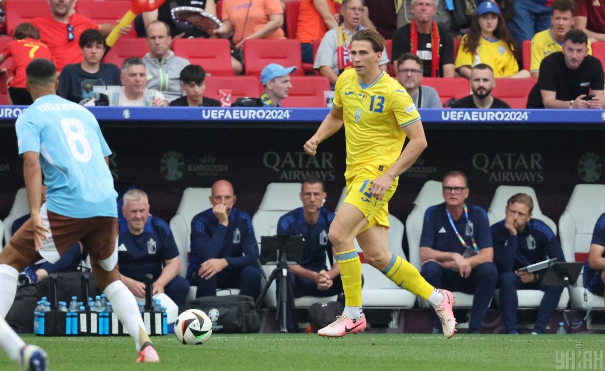 Забарний переходить із "Борнмута" в "Парі Сен-Жермен" / фото - D.UA