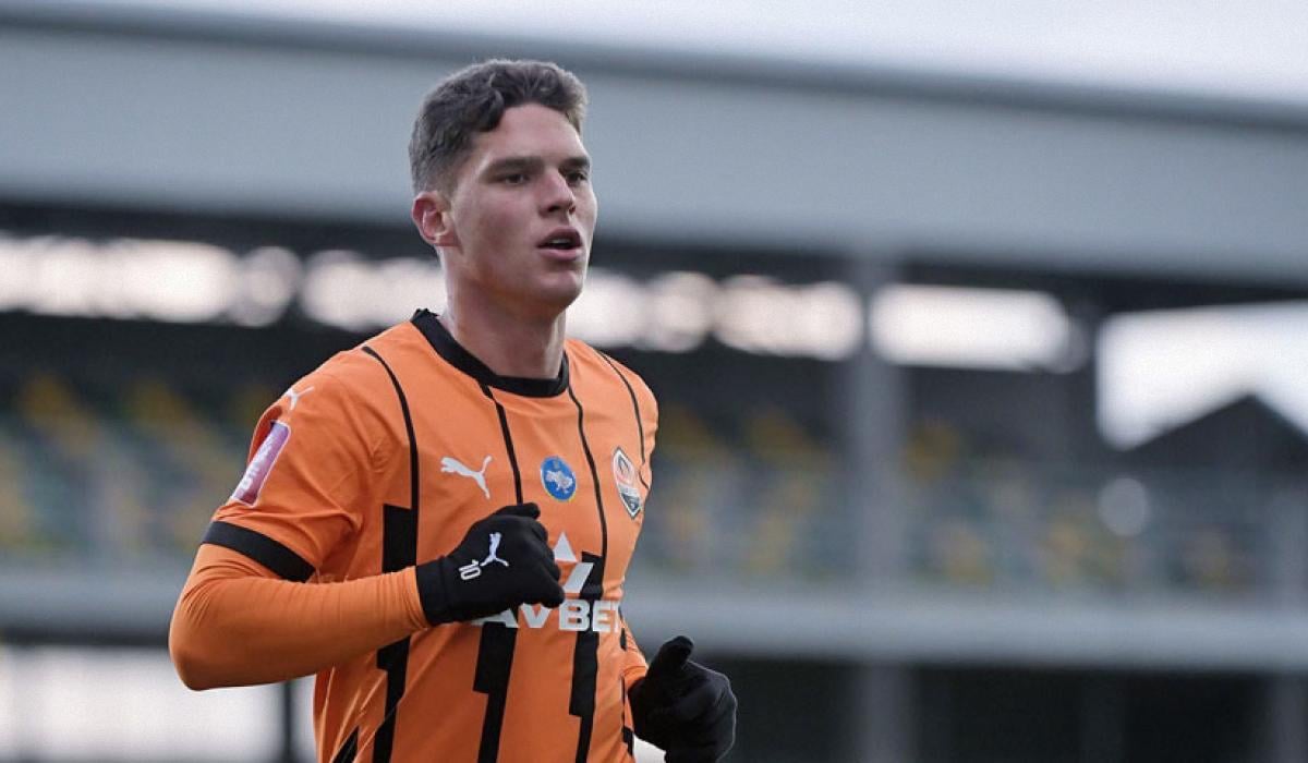 Георгій Судаков перейшов до "Бенфіки" / фото shakhtar.com