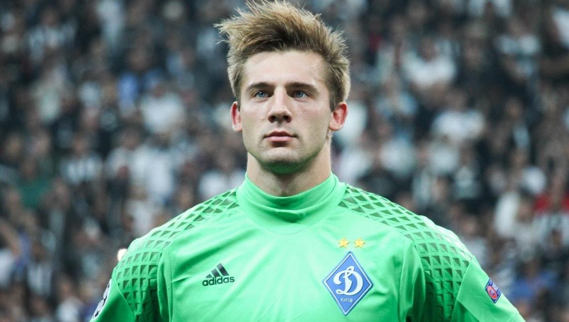 Рудько тікав з України заради контракту з азербайджанським клубом / фото ФК "Динамо Київ"