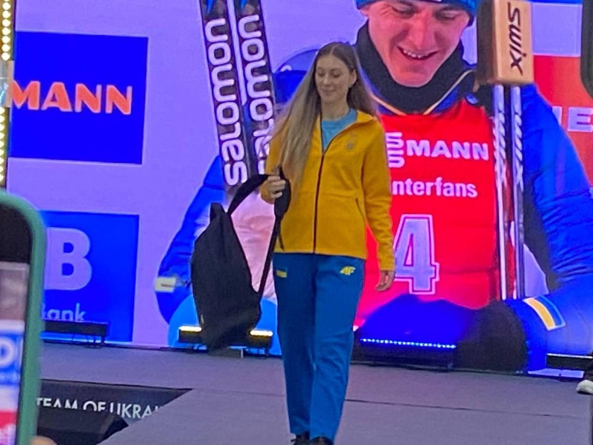 100 днів до зимової Олімпіади: у Києві презентували офіційну форму збірної (фото)