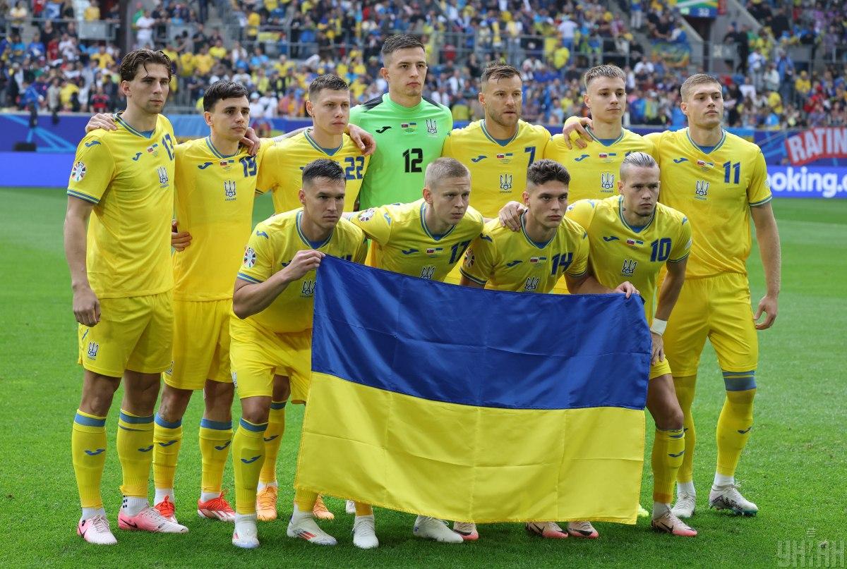 Збірна України з футболу / D.UA, Олександр Приходько