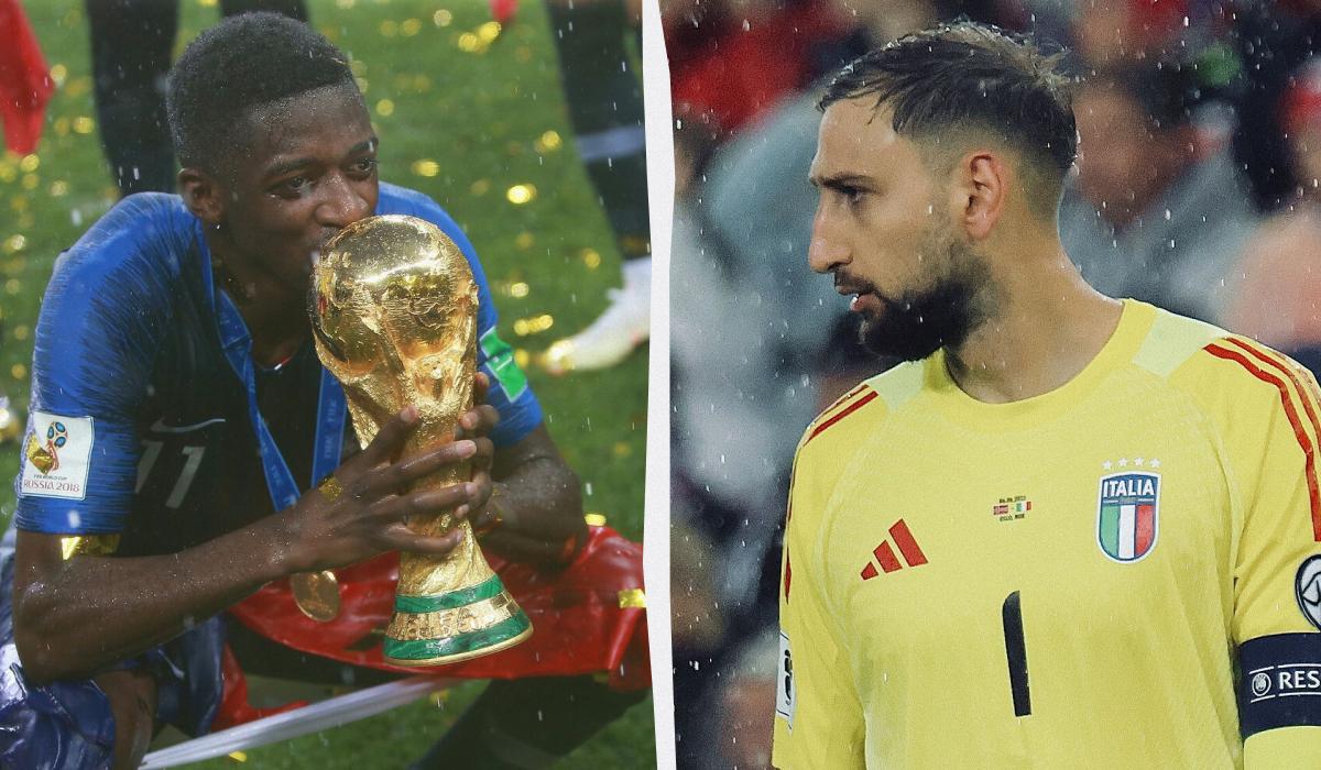 FIFA назвала найкращих за 2025 рік: до збірної світу потрапили відразу шість гравців однієї команди