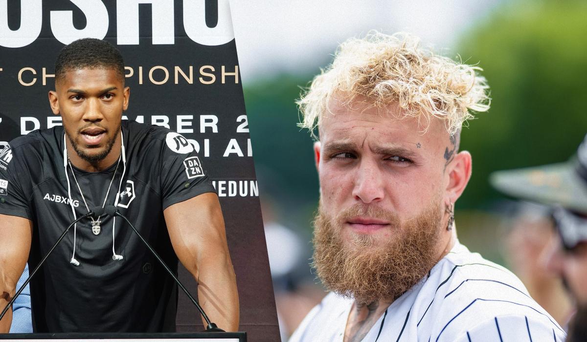 "Як&nbsp;таке взагалі дозволили?": український боксер розкритикував Джейка Пола за бій з Джошуа