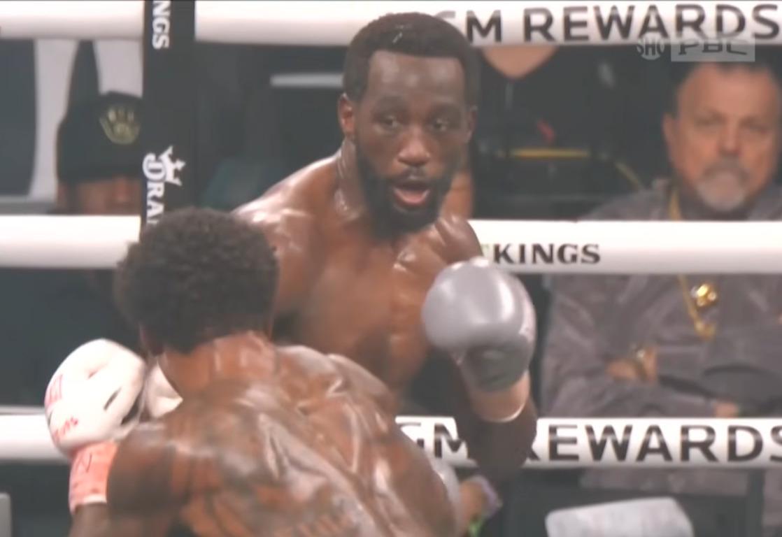 Легенда боксу Кроуфорд несподівано оголосив про завершення кар'єри