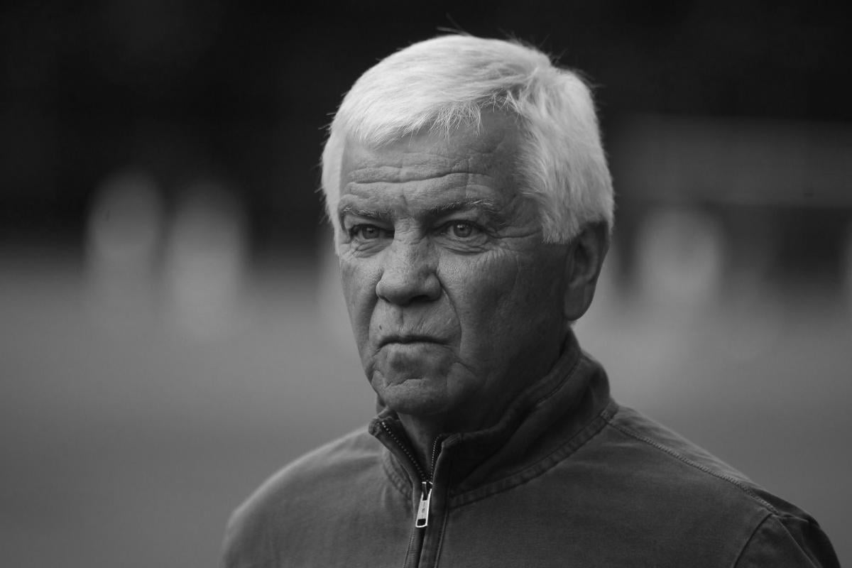 Помер Володимир Мунтян / fcdynamo