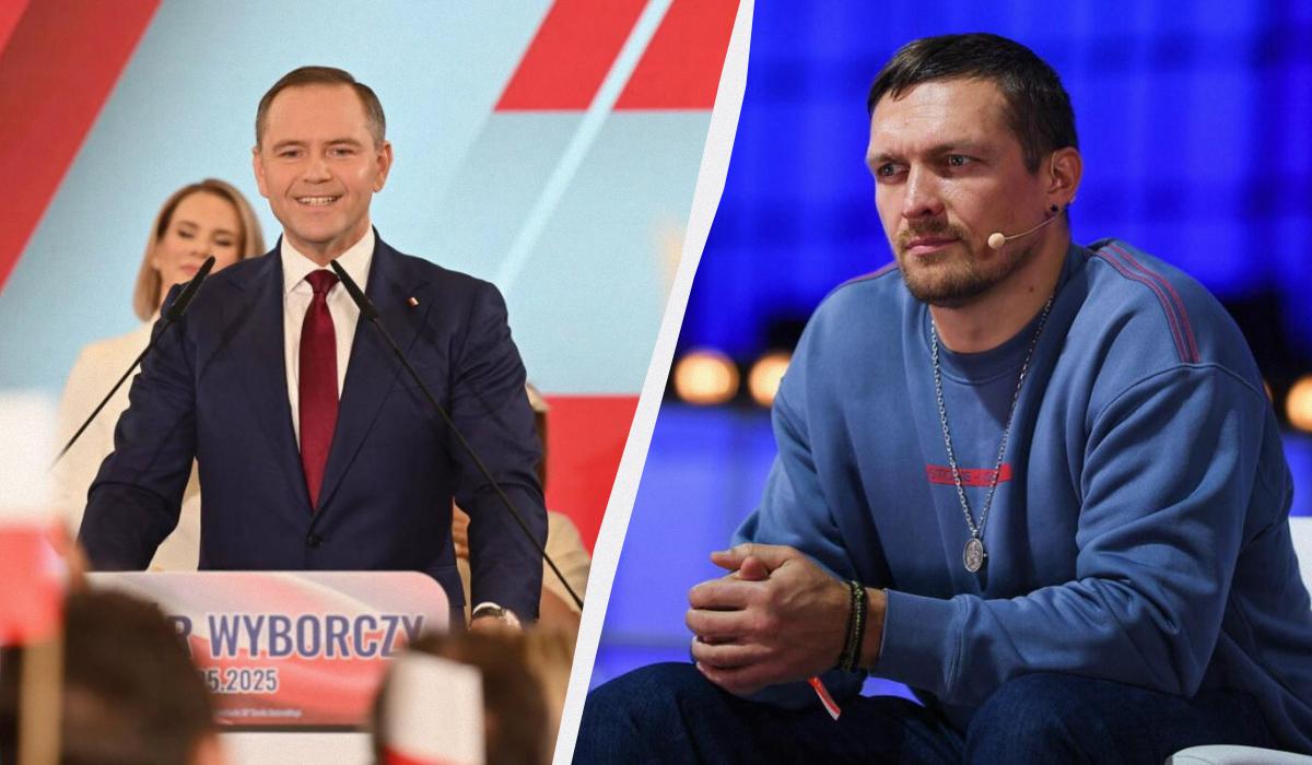 Президент Польщі Навроцький скасував зустріч з Усиком: ЗМІ дізналися причину