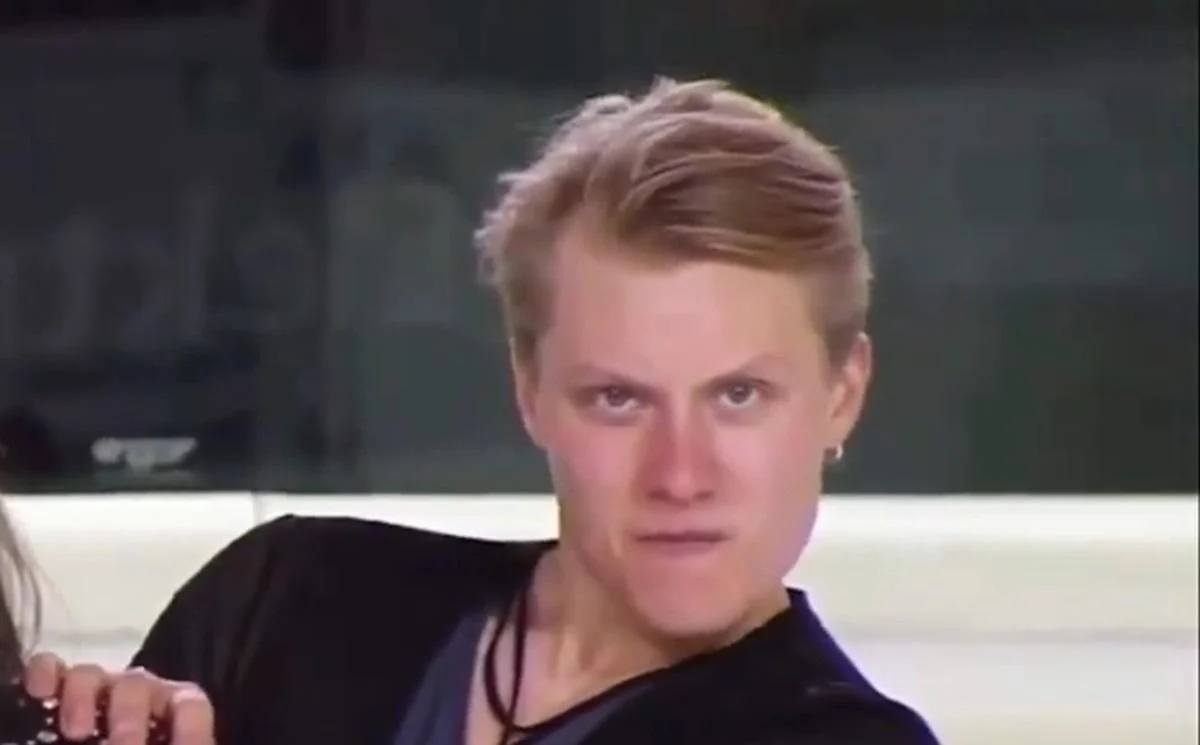 Російського фігуриста довічно дискваліфікували за домагання до естонської спортсменки