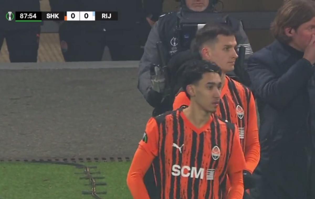 "Шахтар" вийшов до 1/8 Ліги конференцій, а "Динамо" закінчило виступ на позитивній ноті