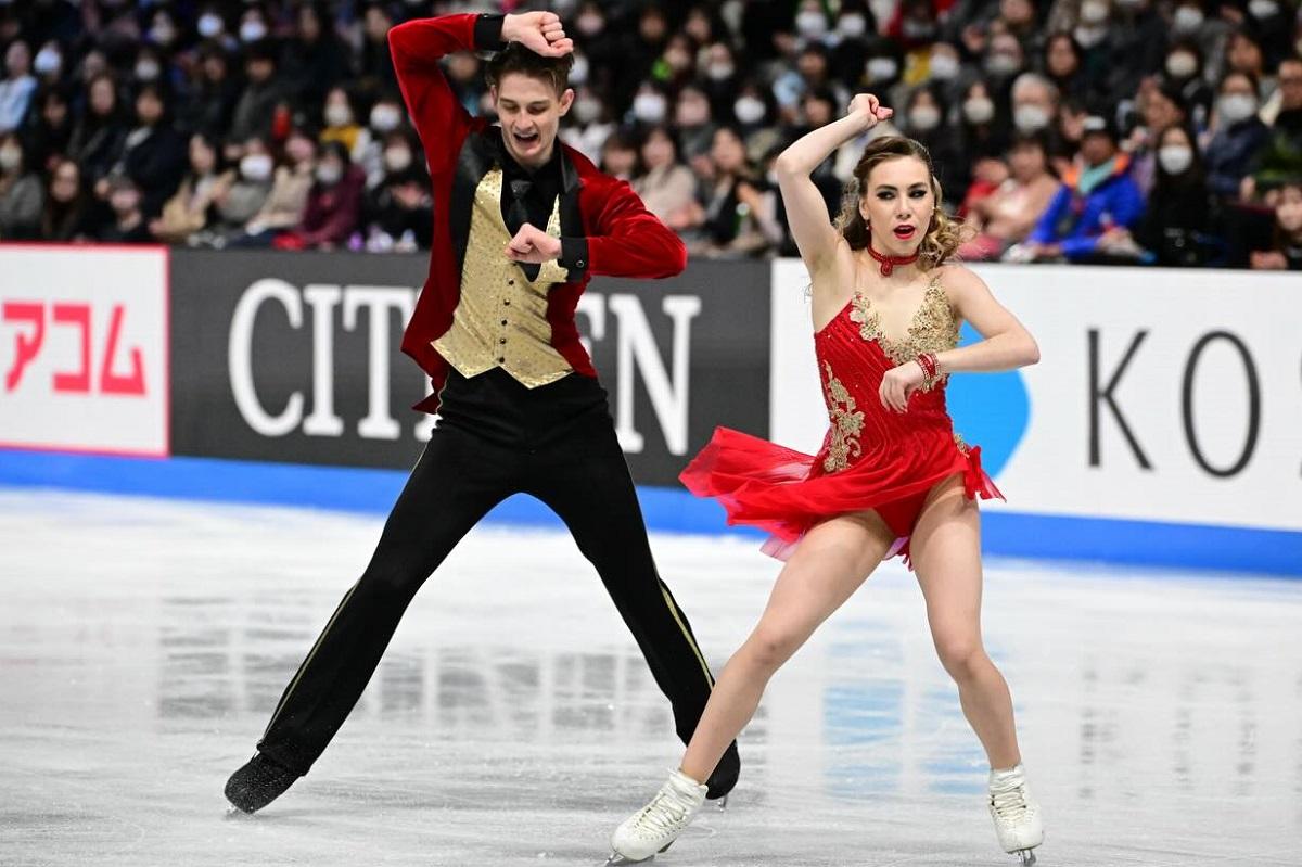 Україна вперше за 26 років завоювала медаль у фіналі Гран-прі з фігурного катання