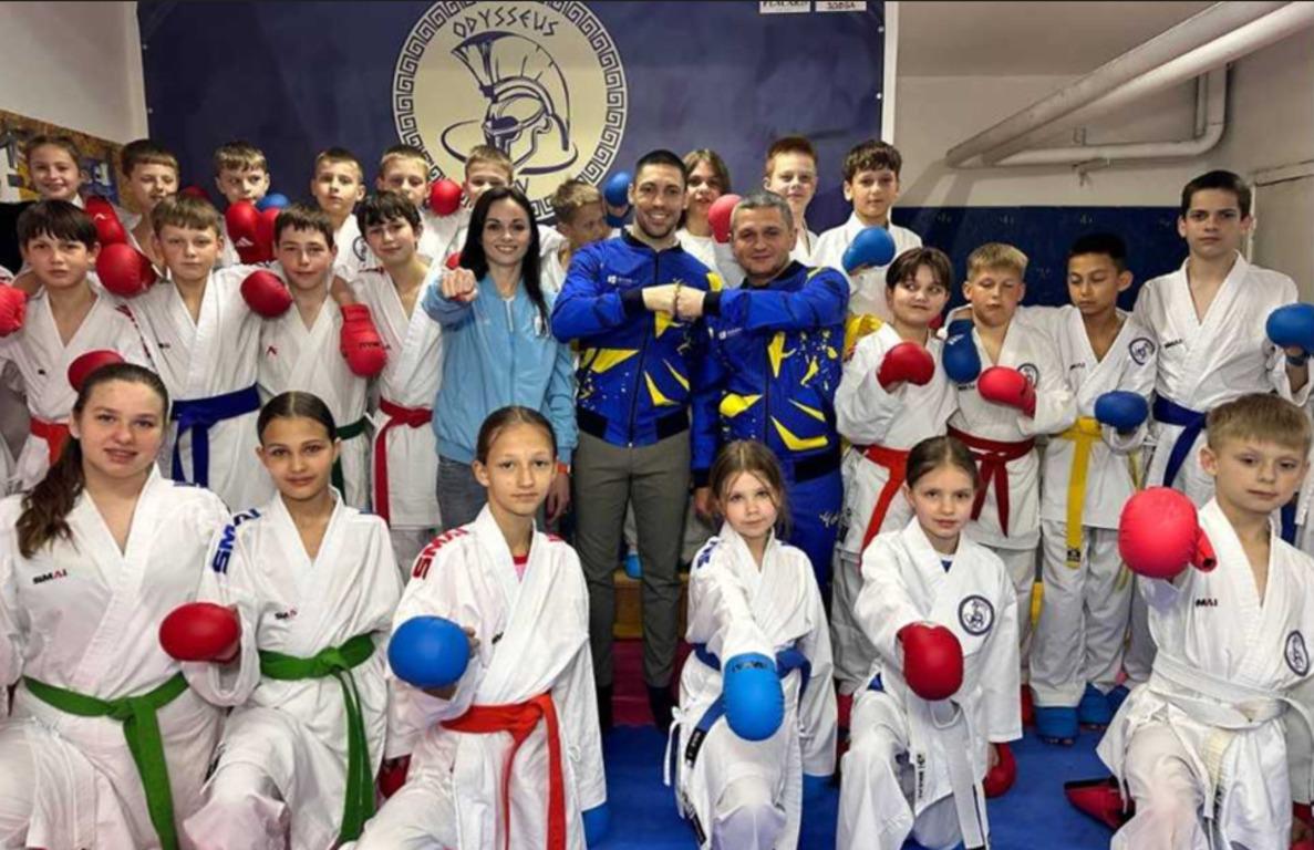 Василь Костюк підбив підсумки 2025 року для українського карате