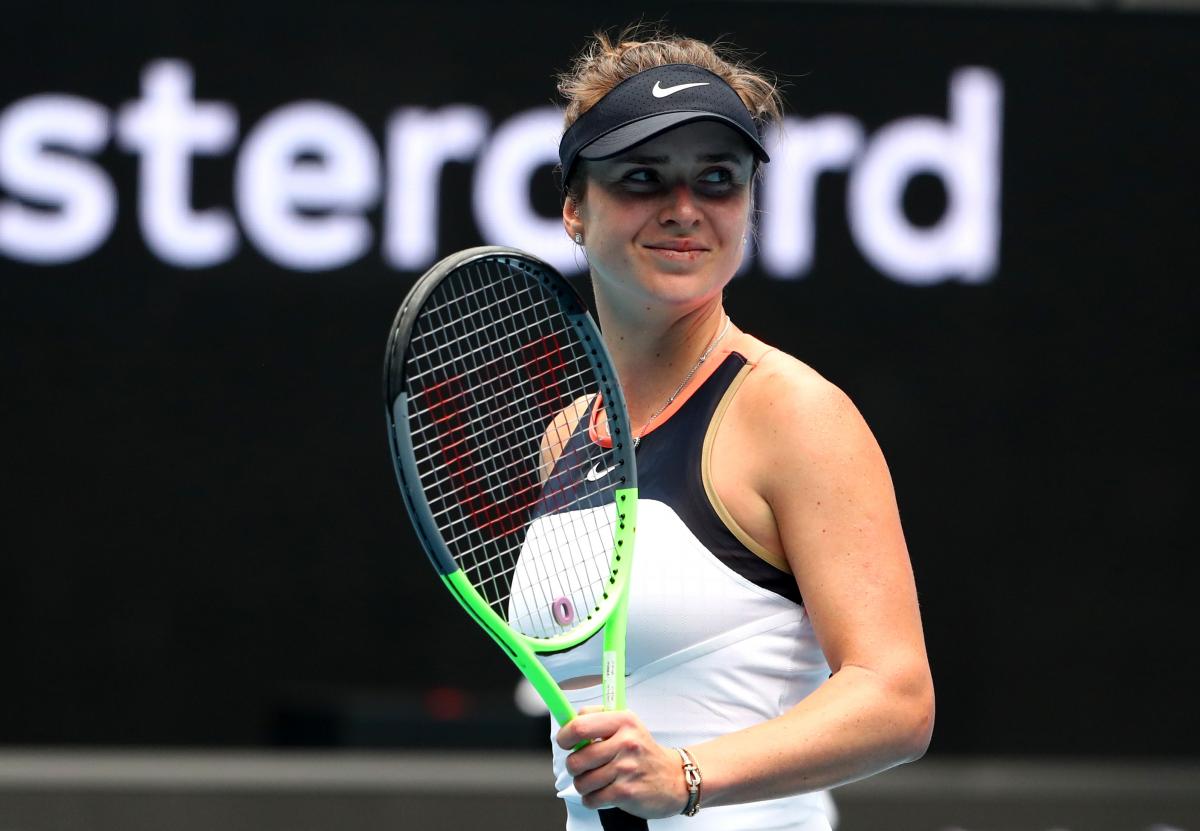 Еліна Світоліна стала переможницею турніру WTA в Окленді