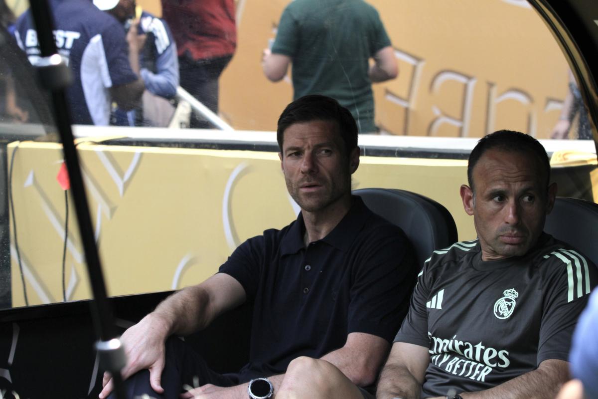 Хабі Алонсо звільнений з посади головного тренера "Реала": відомо, хто його замінив