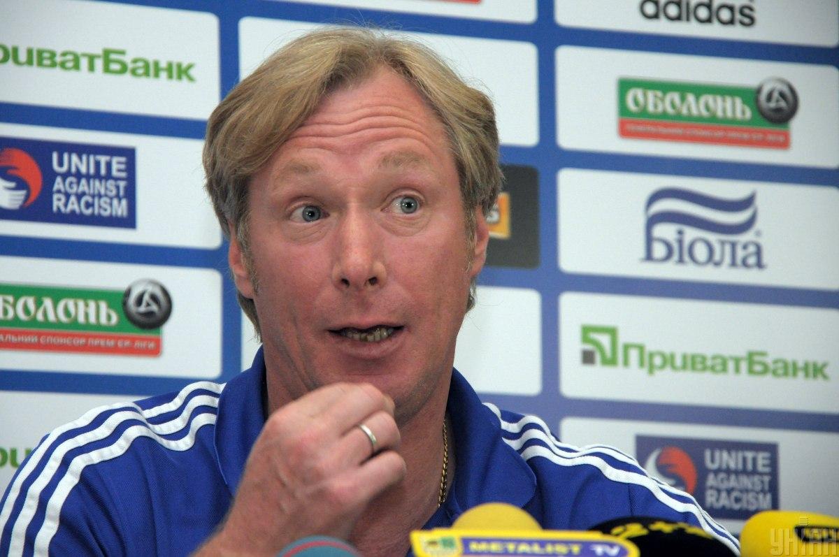 Побив сантехніка через відсутність опалення: поліція взялася за справу екстренера "Динамо"