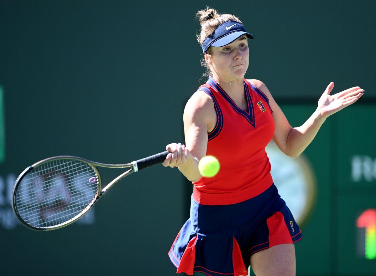 Світоліна поступилася першій ракетці світу в півфіналі Australian Open