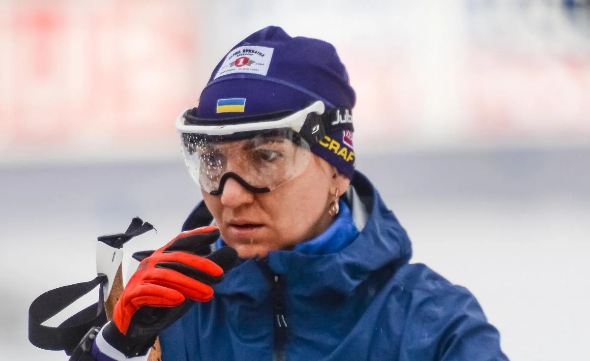 Легендарна українська біатлоністка оголосила про завершення карʼєри