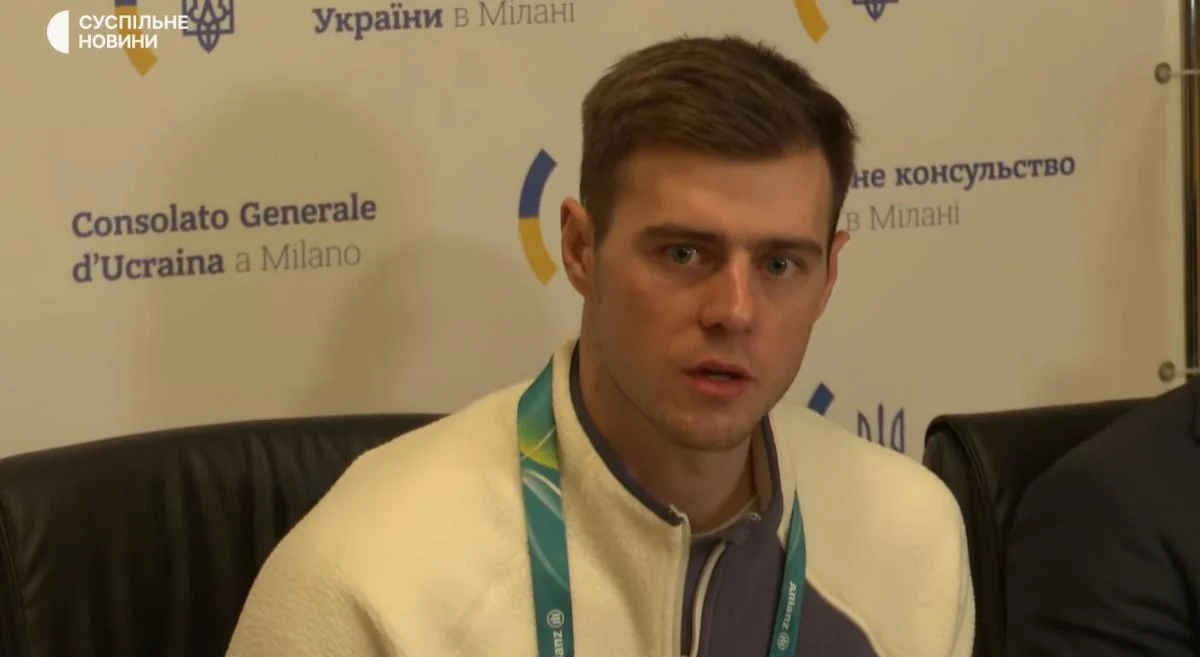 "Ми не порушили правила": Гераскевич буде оскаржувати рішення МОК про дискваліфікацію