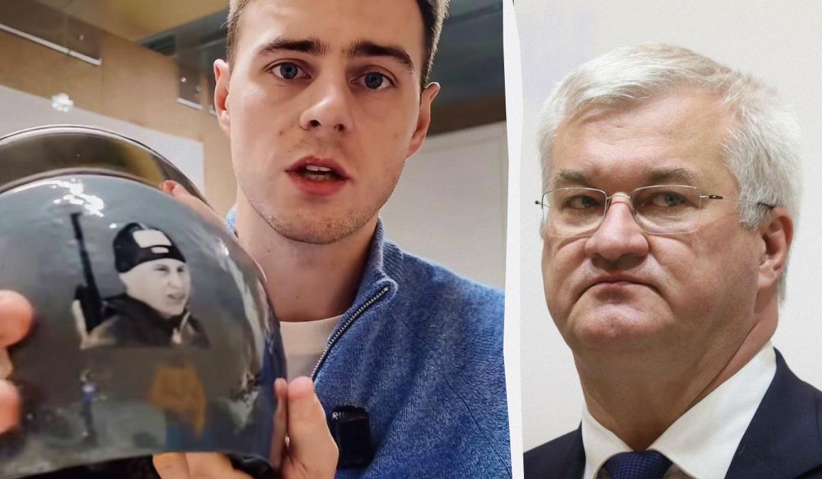 "Момент ганьби": Сибіга різко розкритикував дискваліфікацію Гераскевича