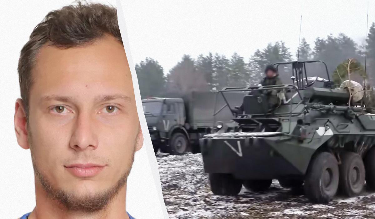 На Покровському напрямку ліквідували футболіста-зрадника, який воював за окупантів