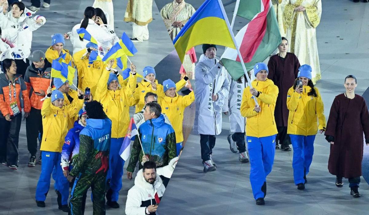 Підсумки Олімпіади: Україна вісім разів потрапила до топ-10 найкращих спортсменів