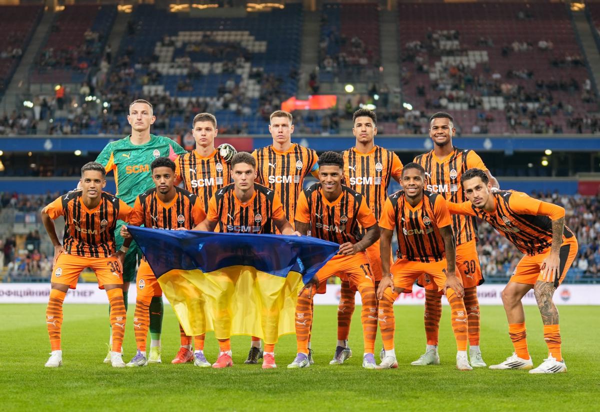 "Шахтар" дізнався потенційних суперників в 1/8 Ліги Конференцій