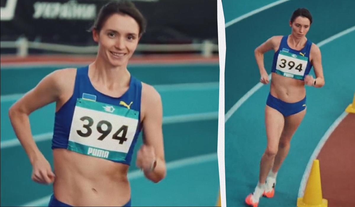 Українська скороходка Оляновська встановила світовий рекорд