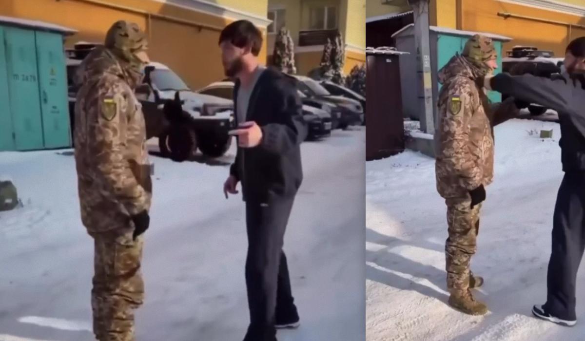 Український клуб "Колос" розірвав контракт з футболістом, який напав на військового ТЦК