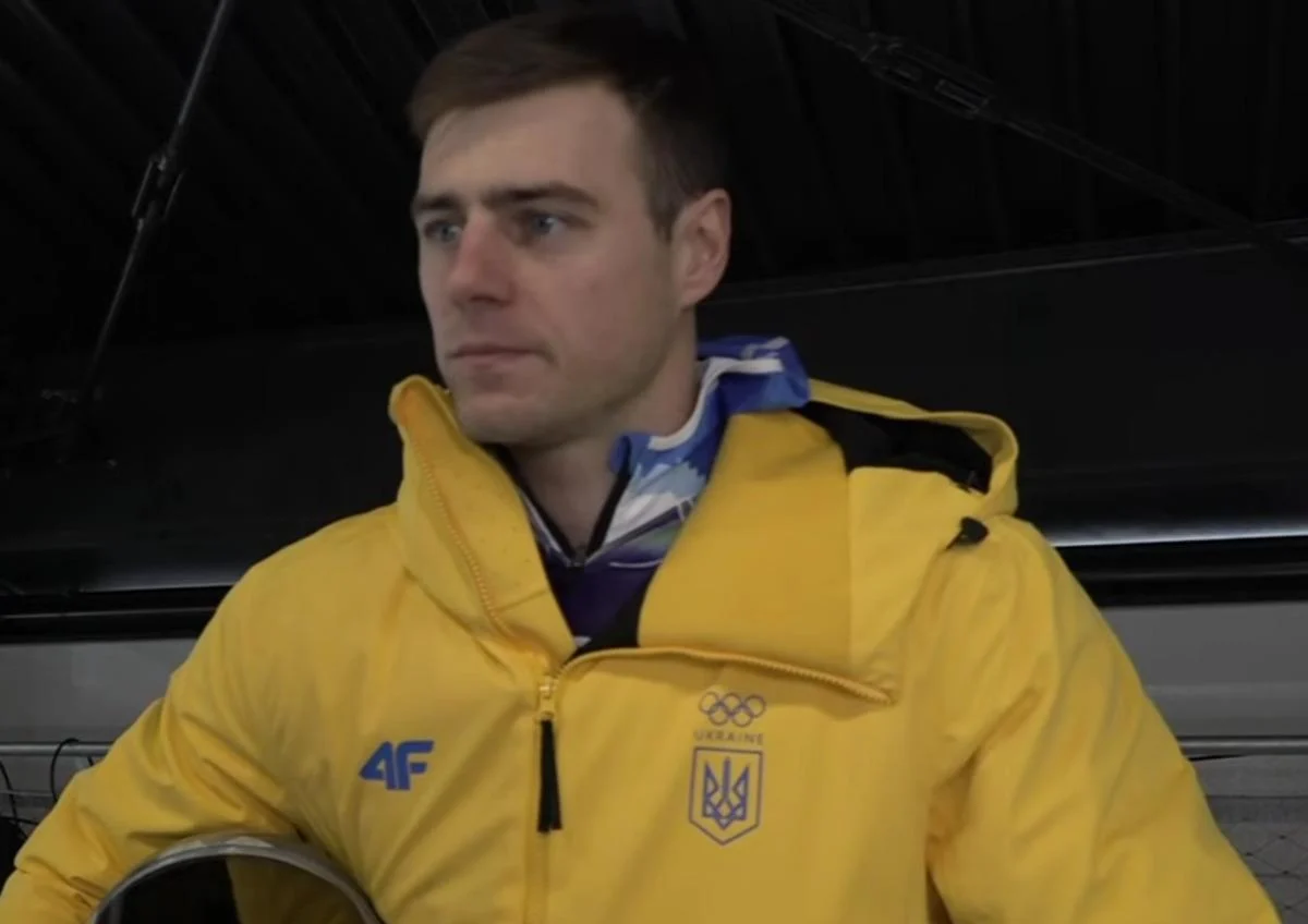 "Вони викинули мою олімпійську мрію": Гераскевич не має наміру повертатися в Кортіну