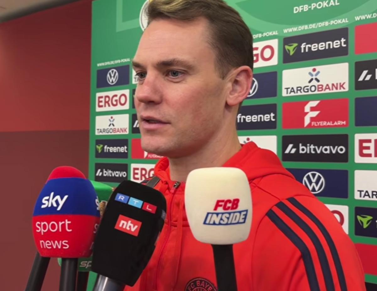 Воротар "Баварії" Ноєр відповів, чи готовий повернутися до збірної Німеччини, - Spiegel