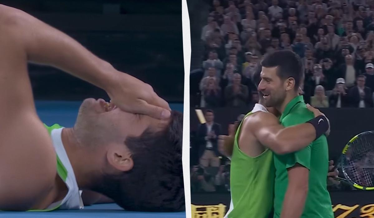 Встановлено історичний рекорд: відомий переможець Australian Open-2026