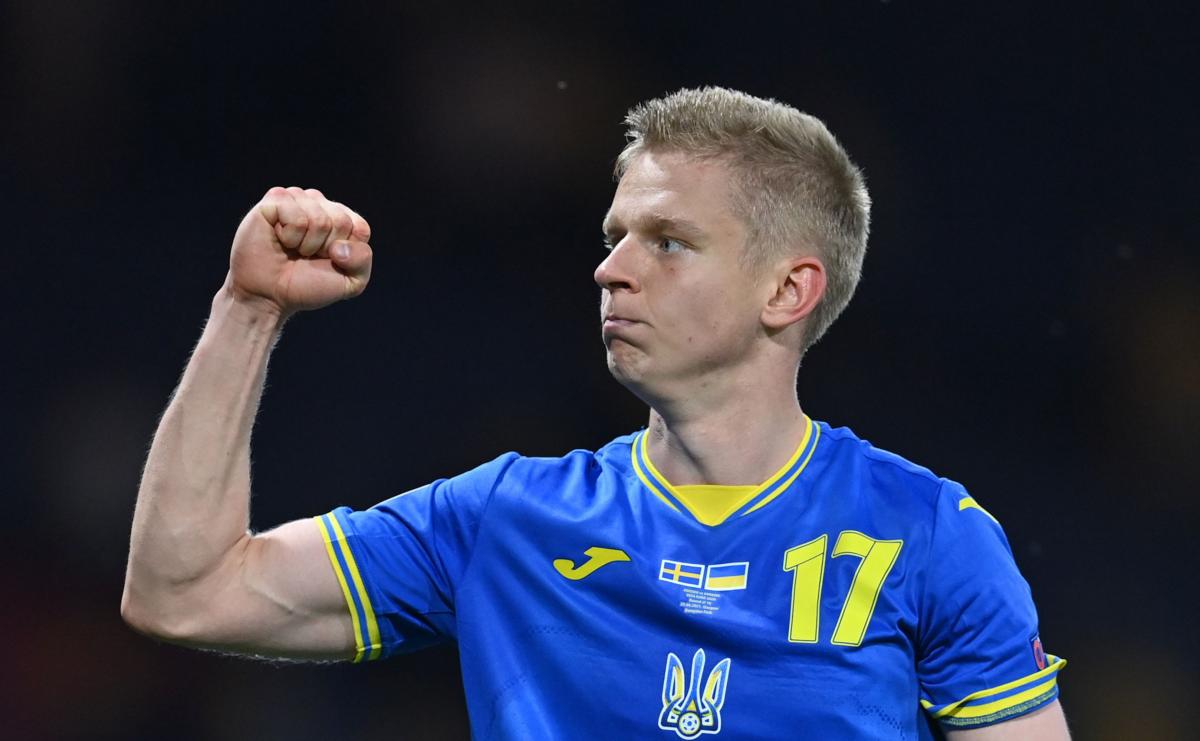 Зірка збірної України не зіграє у вирішальних матчах плейоф відбору на ЧС-2026