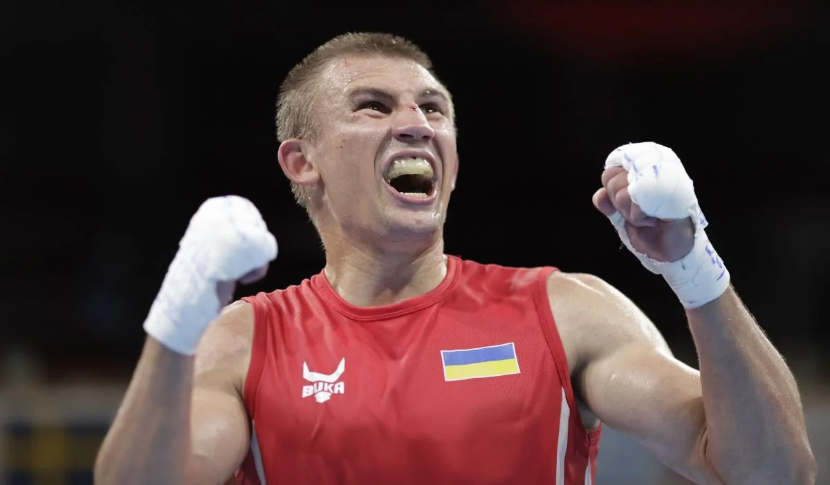 Боксер-олімпієць Хижняк дізнався суперника у своєму першому професійному бою