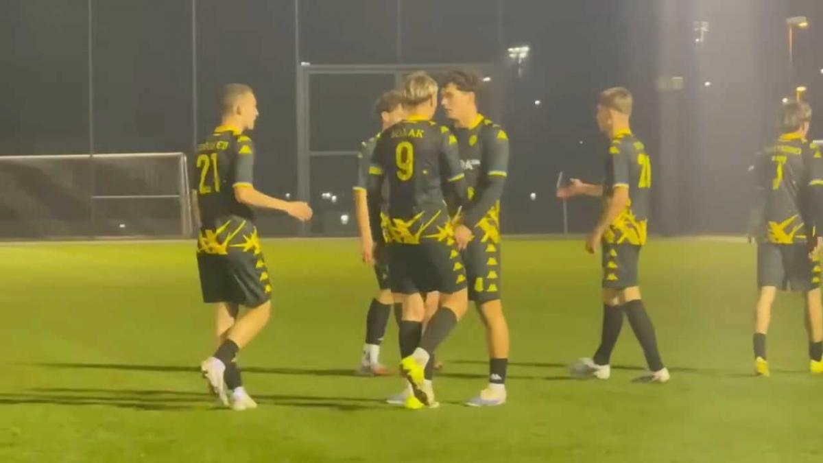 Григорій Козловський будує майбутнє: "Рух" U-16 переміг "Баварію" в Мюнхені