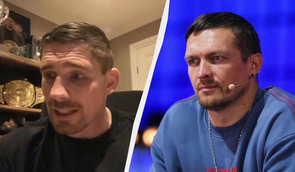 "Його вже били": Верховен оцінив свої шанси у поєдинку проти Усика