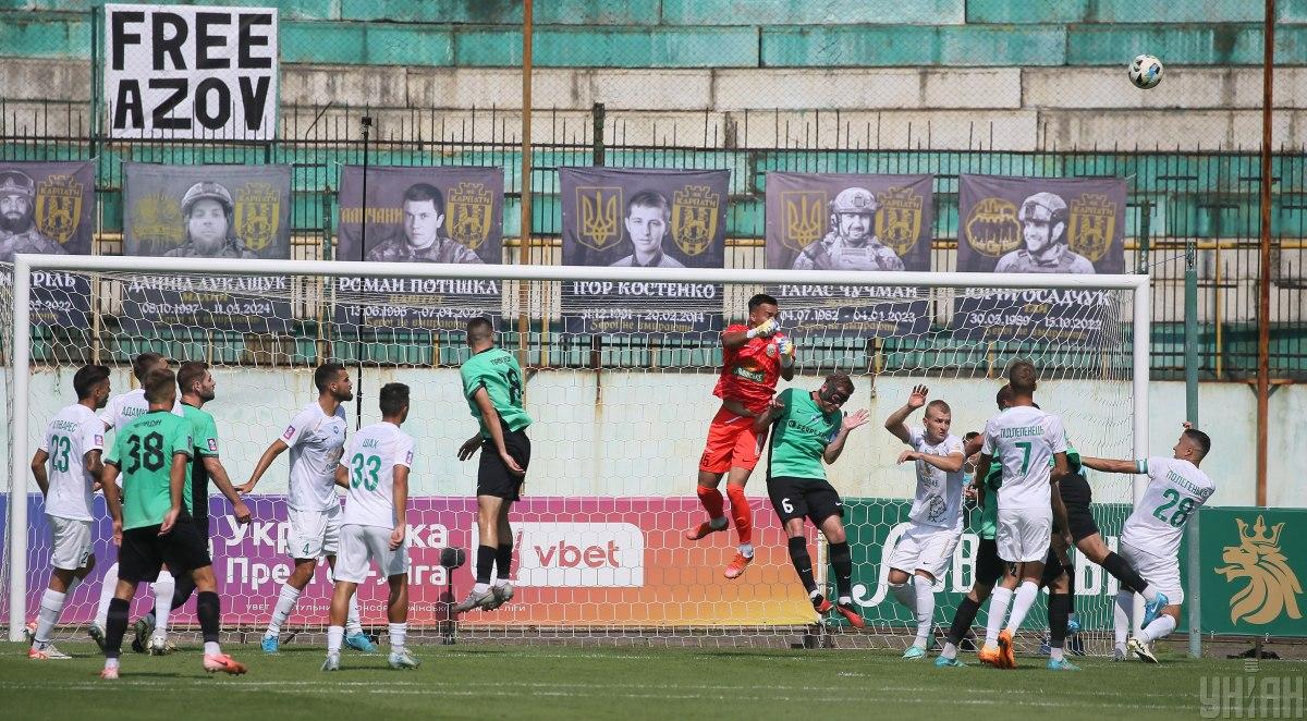 "Ситуація складна": у ФК "Ворскла" відреагували на інформацію про можливе закриття клубу