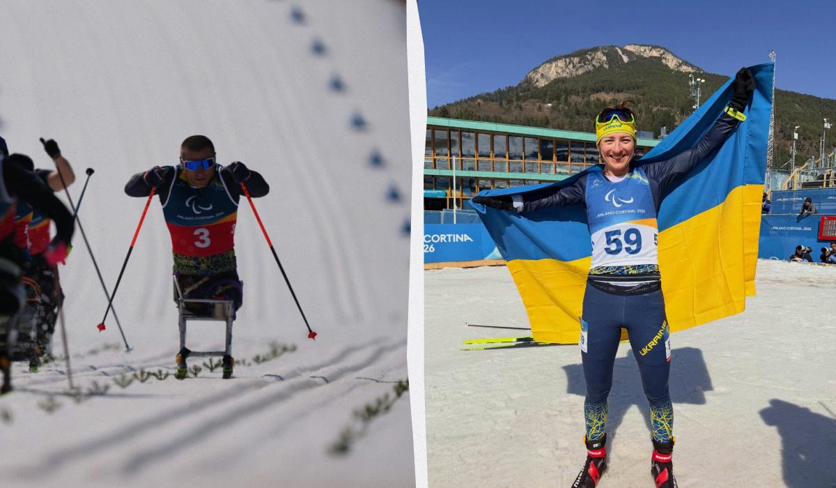 Скандал на Паралімпіаді-2026 в Італії: українська збірна заявляє про системний тиск