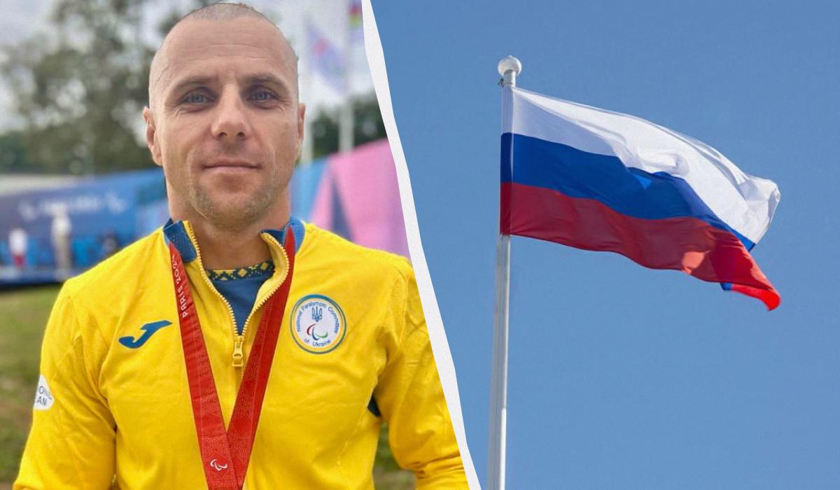 "Вони вже дістали": український призер Паралімпіади-2026 висловився щодо участі росіян