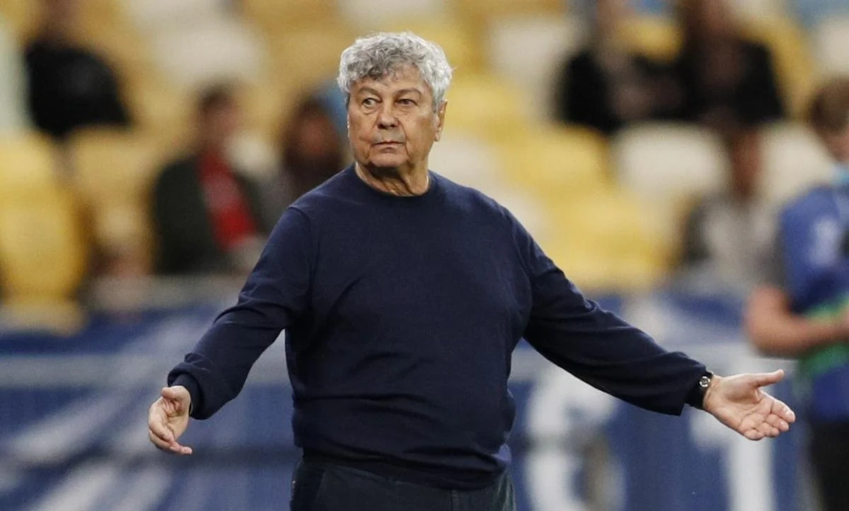 80-річному Луческу стало погано: його терміново госпіталізували в Румунії