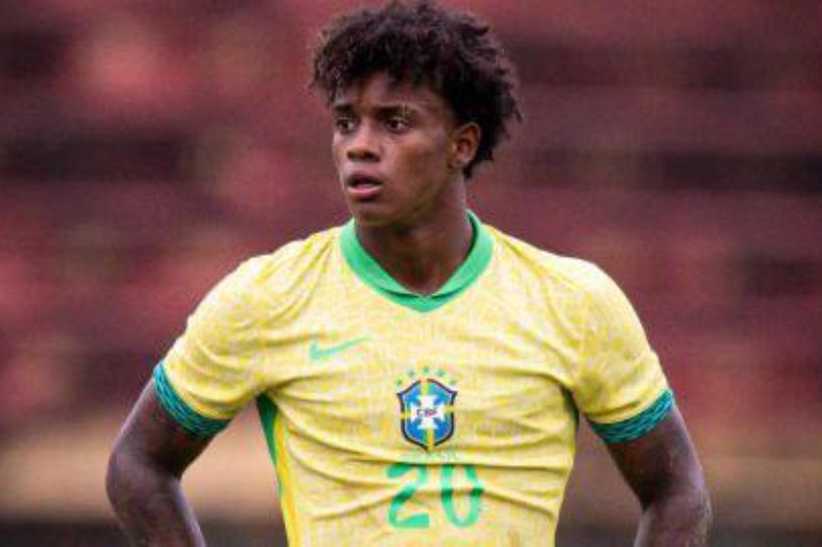 Донецький "Шахтар" купує 17-річного бразильського таланта за 12 млн євро