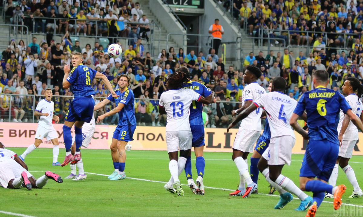 ФІФА оновило рейтинг збірних: Україна показала найгірший результат за 8 років